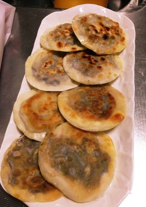 残ったカレーは包んじゃえ！-レシピのメイン写真