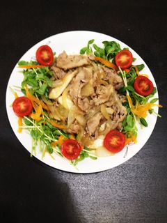 お肉何でも生姜焼き-レシピのメイン写真