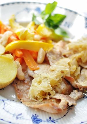 15分でドイツ料理-レシピのメイン写真