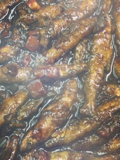 ワカサギのカルピオーネ!小魚の甘酢漬け♪-レシピのメイン写真