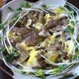 麩どんぶり