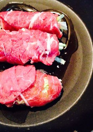 牛肉のキャベツ巻き-レシピのメイン写真