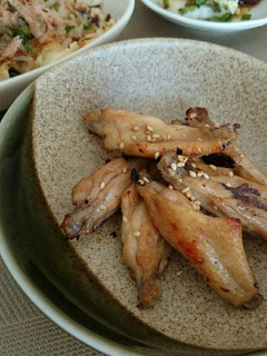 トースターで簡単!!鳥手羽焼き-レシピのメイン写真