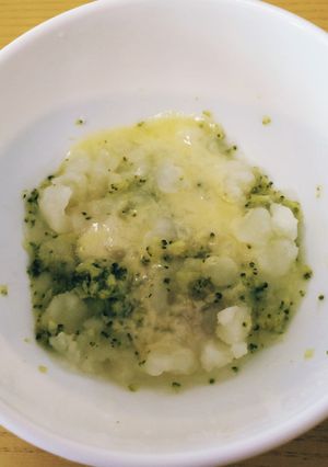 離乳食中期♡じゃがチーズ-レシピのメイン写真
