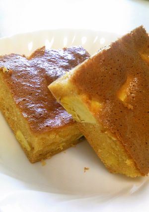 簡単♪さつまいもケーキ-レシピのメイン写真