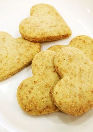 九州パンケーキミックスで自然派クッキー-レシピのメイン写真