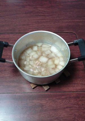 冬瓜のツナ煮-レシピのメイン写真