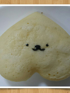 しりっぽん むちむち蒸しケーキ-レシピのメイン写真