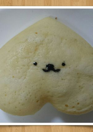 しりっぽん むちむち蒸しケーキ-レシピのメイン写真