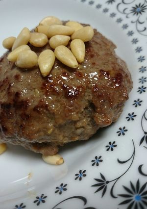 簡単＊おいしいハンバーグ-レシピのメイン写真
