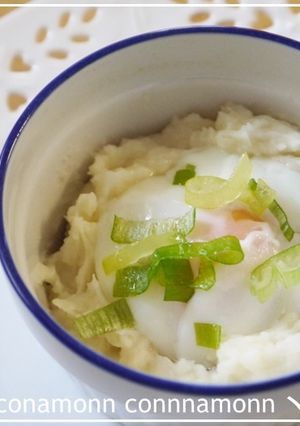 即席*ノーバターエッグスラット-レシピのメイン写真