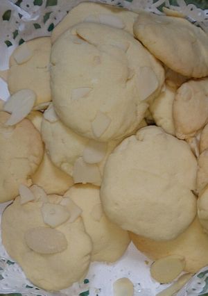 基本のクッキー-レシピのメイン写真