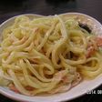超簡単・カニカマ・パスタ