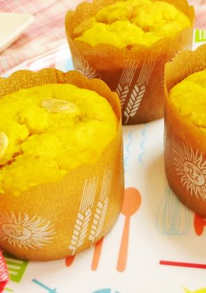 ＨМとアーモンドプードルでリッチケーキ-レシピのメイン写真