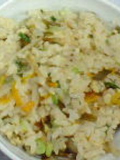 郷土料理♪豆腐飯-レシピのメイン写真