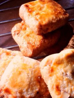 材料4つ♡アイスボックスクッキー-レシピのメイン写真