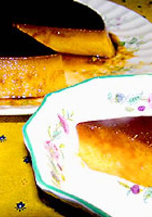 ☆正解☆かぼちゃの焼プリンφ(・ェ・o)-レシピのメイン写真
