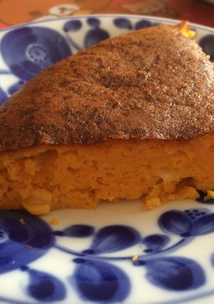 炊飯器de人参ケーキ☆-レシピのメイン写真