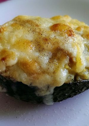♡♡アボカドのポテトグラタン♡♡-レシピのメイン写真
