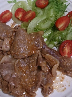 豚味噌しょうが焼き-レシピのメイン写真