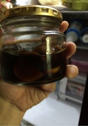 にんにく醤油漬け-レシピのメイン写真