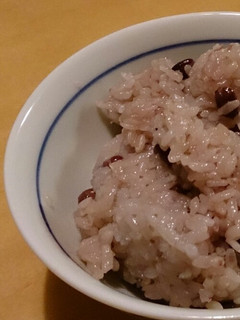 我が家の赤飯-レシピのメイン写真