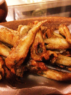ハゼの唐揚げ-レシピのメイン写真
