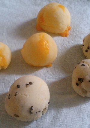 かんたんポンデケージョ　アレンジ編-レシピのメイン写真