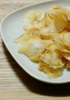 やみつきポテチ-レシピのメイン写真
