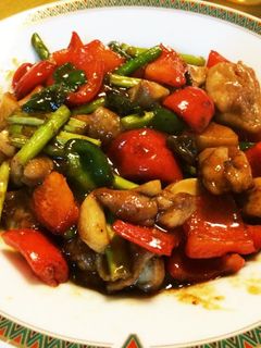 野菜炒め-レシピのメイン写真