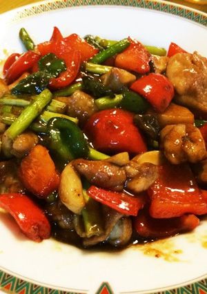 野菜炒め-レシピのメイン写真