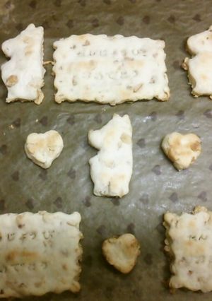 ヨーグラクッキー-レシピのメイン写真