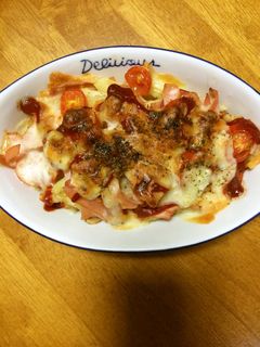 ジャガジャガグラタン♬-レシピのメイン写真