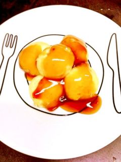 おから入りみたらし団子-レシピのメイン写真