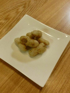 落花生のゆで方「美味い」-レシピのメイン写真