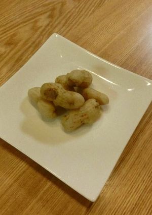 落花生のゆで方「美味い」-レシピのメイン写真