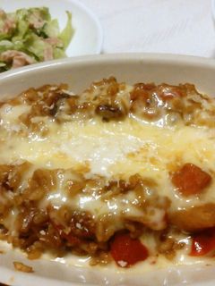 カレードリア-レシピのメイン写真