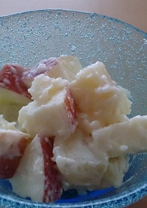 りんごとじゃがいものサラダ★-レシピのメイン写真
