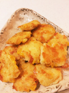 ジャガイモもちもち焼き-レシピのメイン写真