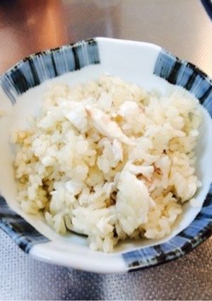 鯛めし-レシピのメイン写真