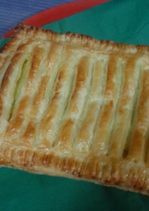 スイートポテトパイ~裏ごしは省かない!-レシピのメイン写真