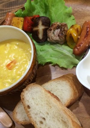串焼き-レシピのメイン写真