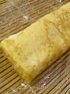 だし巻きたまご♪-レシピのメイン写真