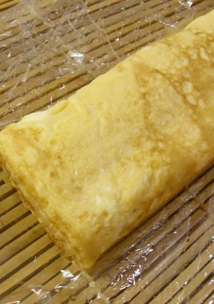 だし巻きたまご♪-レシピのメイン写真