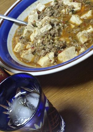 うちの麻婆豆腐-レシピのメイン写真
