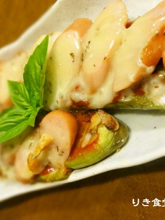 ナスdeイタリアン焼き-レシピのメイン写真