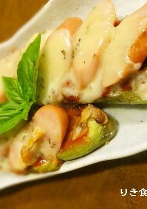 ナスdeイタリアン焼き-レシピのメイン写真