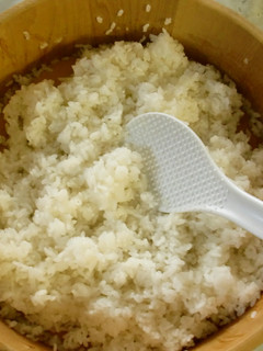 すし飯♪-レシピのメイン写真