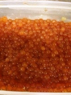 いくらの醤油漬け-レシピのメイン写真