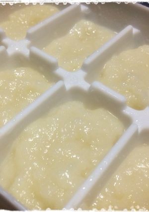 ☆うどん☆離乳食[初期]画像あり-レシピのメイン写真